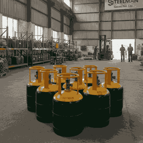 SO2 Cylinder in Ajmer SO2 Cylinder in Ajmer
